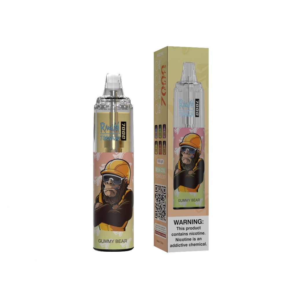RandM Tornado 7000-Explore Unique Vaping Flavors - Image 3